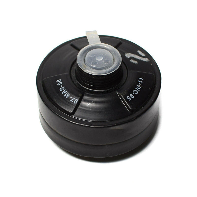 Sovjet Russisch gasmasker PDF-7 kind volledige set NAVO-filter CF F3 NBC 40 mm nieuw