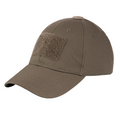 M-Tac tactische baseballpet flexibele pasvorm ripstop klittenband donkerolijfgroen L/XL