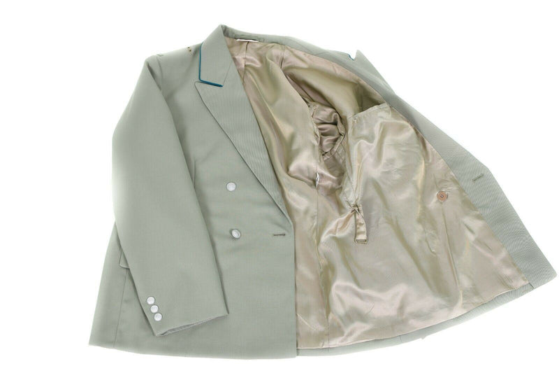 Originele Duitse NVA -leger Jurk Jacked Officier formeel uniform militair nieuw
