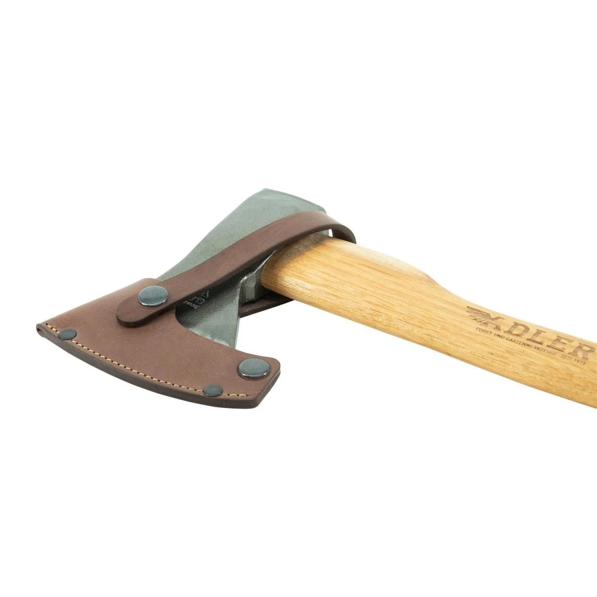 Adler de kano Axe Hatchet Duits Made Bushcraft Knowling Camping Wandel Axe