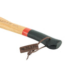 Adler The Rheinland Hatchet All Purpose Wilderness Camping Axe Anti Slip handgreep