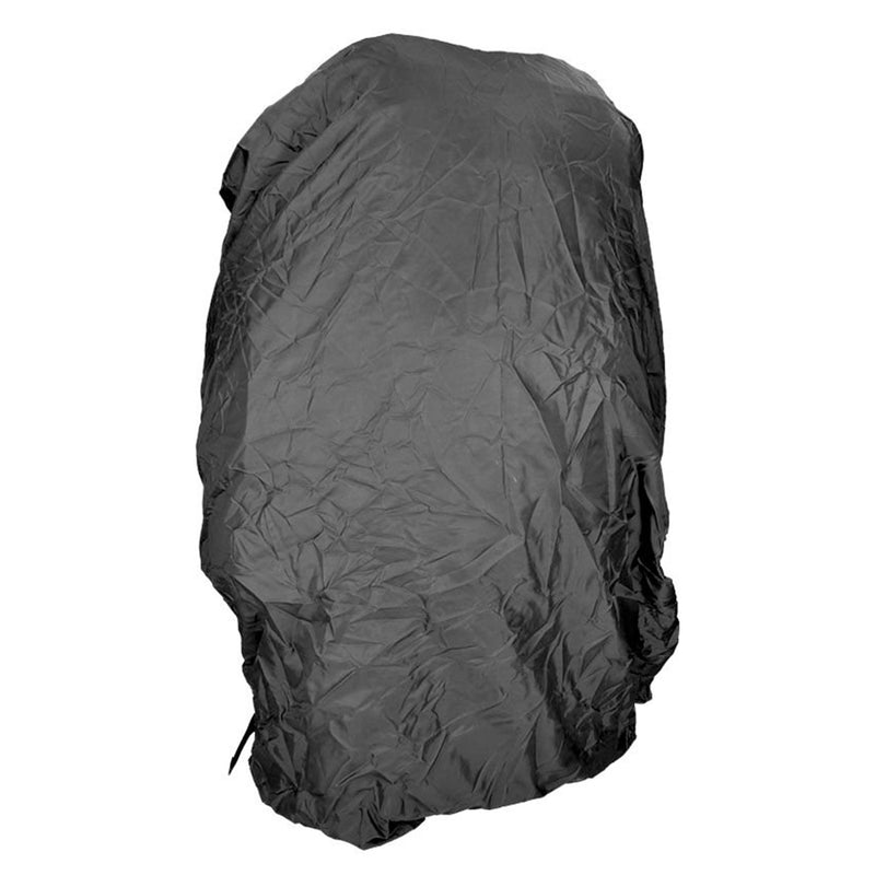 Mil-Tec Ranger Tactical Backpack Hiking Camping Trekking Daypack 75L Black Bag