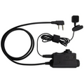 Earmor M52-KEN PTT-adapter Kenwood Baofeng radio-headset tactisch zwart