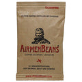 AirmenBeans 21 Pastilles Koffie Guarana Smaak Suikervrij Glutenvrij Veganistisch