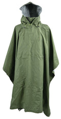Ale-Tex 3-laags legerstijl waterdichte regenponcho cape ptf membraan m90 camo