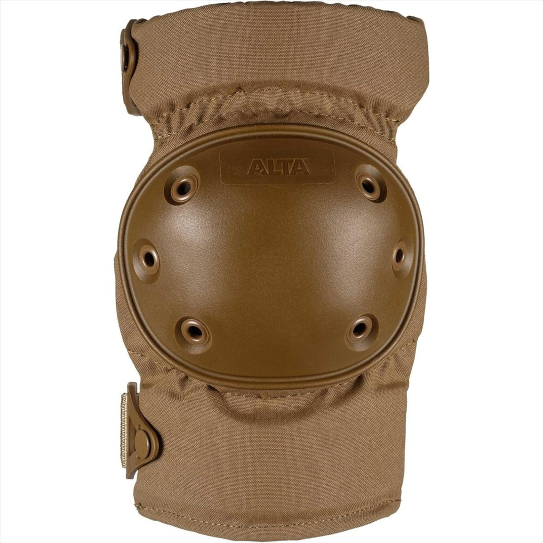 AltaCONTOUR Tactische kniebeschermers Ergonomische impactbescherming AltaLok Coyote
