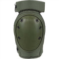 AltaCONTOUR Tactische kniebeschermers Lange dop Ergonomische contourvorm AltaLok Olive