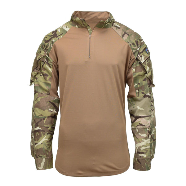 Originele Britten onder body shirt UBAC MTP camo militaire uitgifte nieuw
