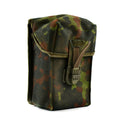 Originele Duitse leger Bundeswehr Flecktarn Utility Pouch heuptas Camo