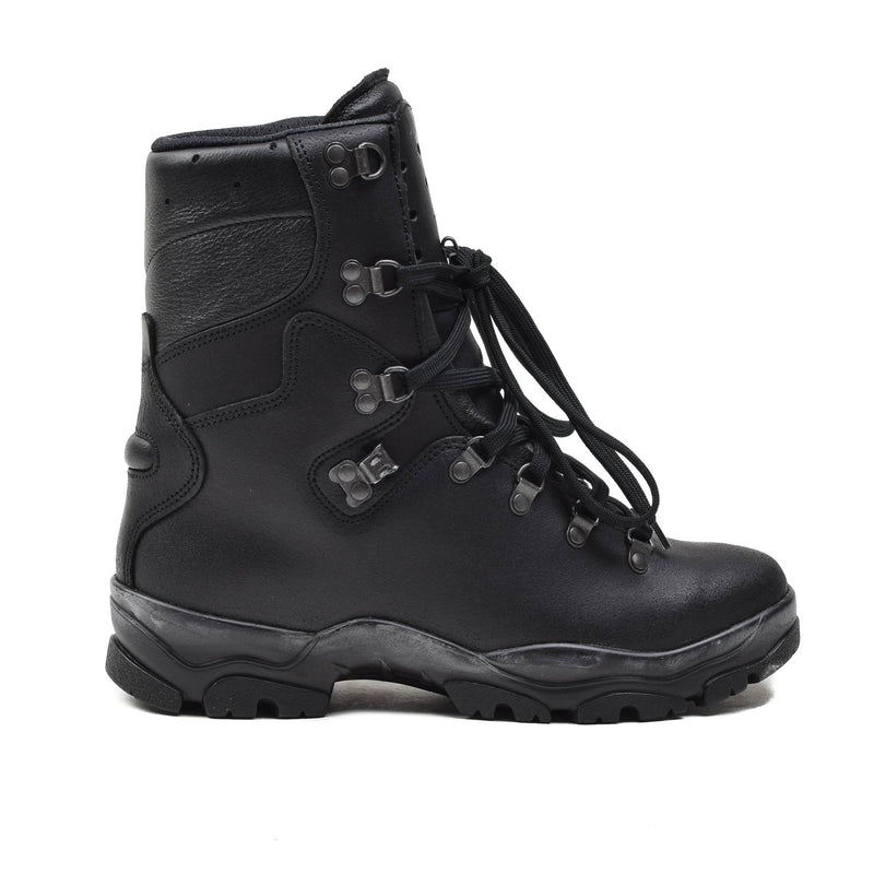 Echte Franse militaire katachtige Ranger Boots Gore-Tex® Lining Field Footwear Nieuw