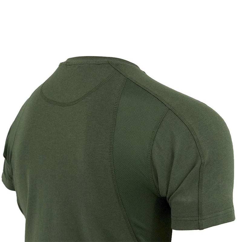 Texar Military Wear Base Layer Korte mouw Underhirt Tactical Troops Underwear