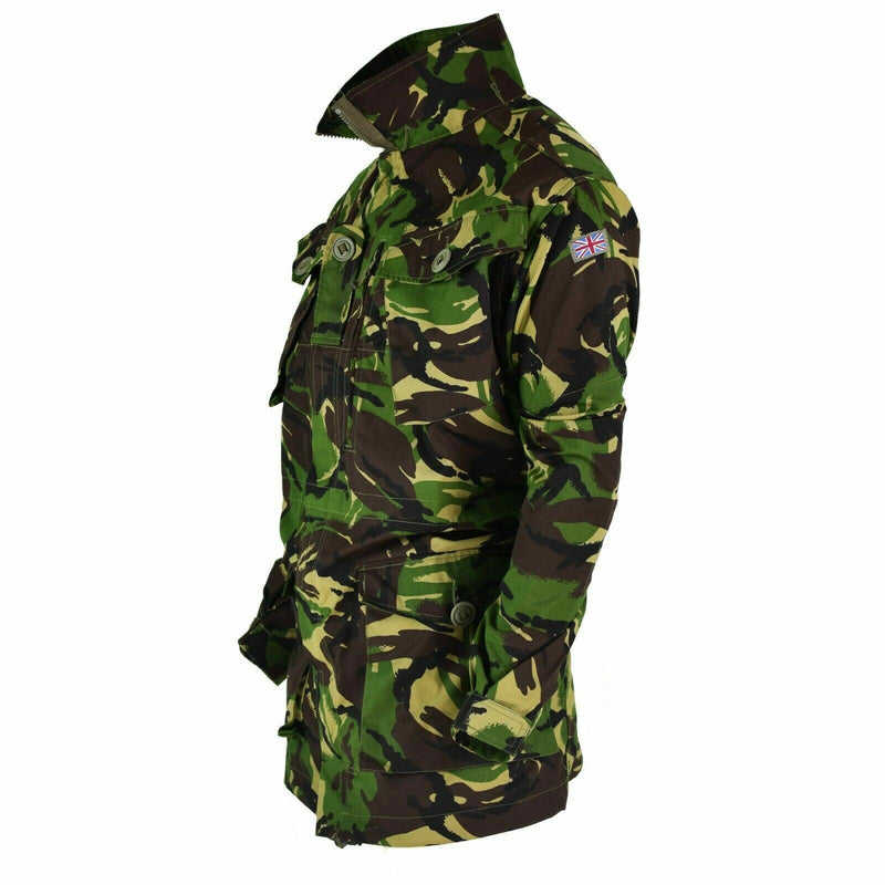 Echte Britse legerjack Combat DPM Camouflage Jungle Military Parka 95