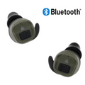 Earmor M20T Pro Bluetooth elektronische oordopjes Gehoorbescherming Foliage Groen