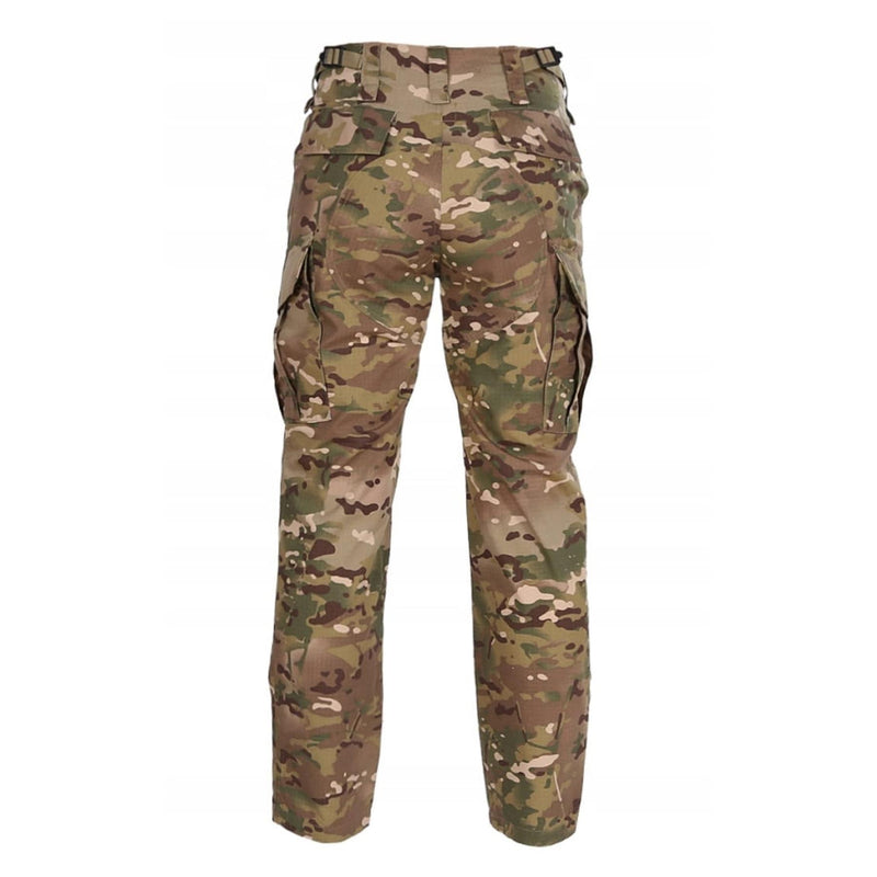 Texar WZ10 Field Combat Pants duurzame ripstop versterkte broek Militaire kwaliteit