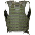 Origineel Nederlands Militair Modulair Combat Vest 10 Pouched Inclusief DPM Camo