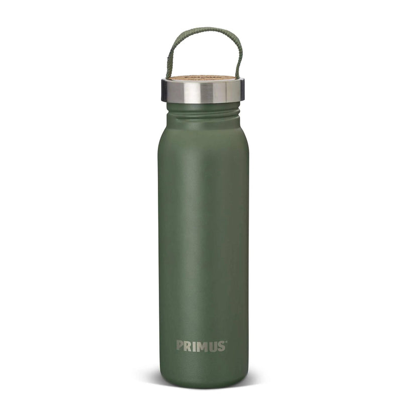 Primus Klunken Water fles 700 ml buitenwandeling lichtgewicht roestvrijstalen kolf