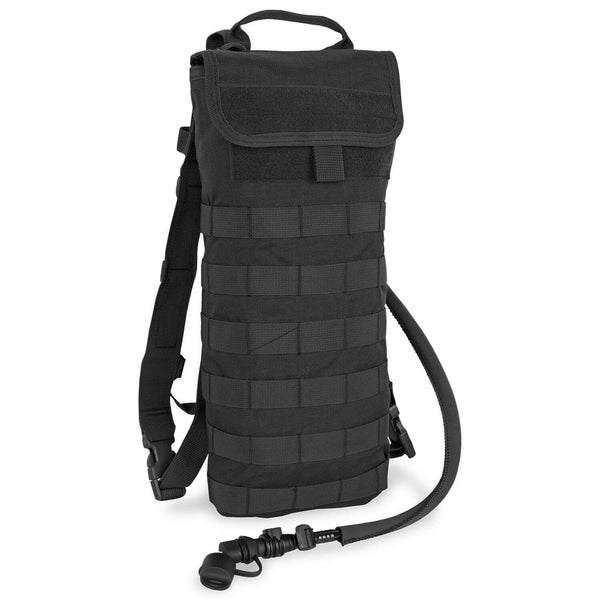 A.BLOCHL TF1 Hydratatiepakket TRKING 3LITERS MOLLE MOLLE WAKKEN WATERBAK ZWART NIEUW