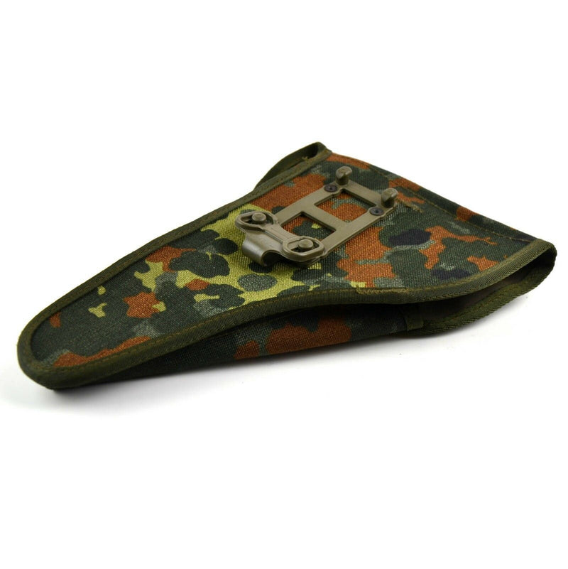 Originele Duitse legerpistool holster flecktarn camo holster