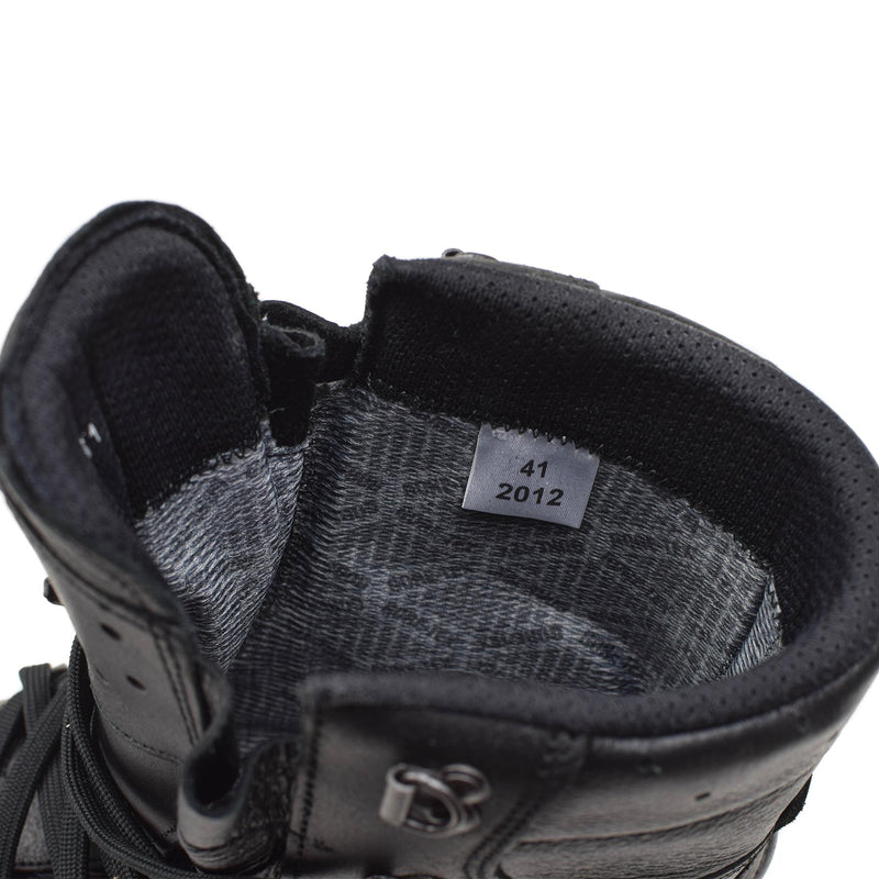 Echte Franse militaire katachtige Ranger Boots Gore-Tex® Lining Field Footwear Nieuw