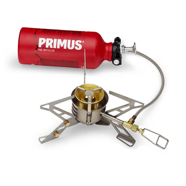 Primus Omnifuel II Multi-Fuel Camping Fornuis wandelbrander Buitenstatiefschilder