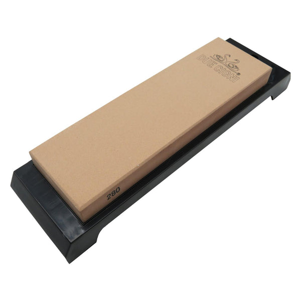 Due Cigni Slijpsteen Korrel 280 Japanse Waterslijpsteen Basis Beige