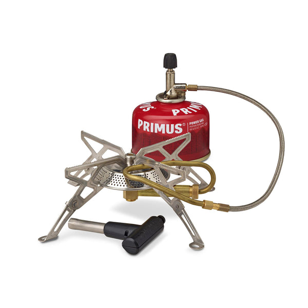 Primus Gravity III High Output Camping Burner Outdoor Wandel kookgerei -fornuis
