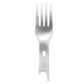 Opinel Picnic+ N°08 Bestekset Zakmes Lepel Vork Camping Beuken