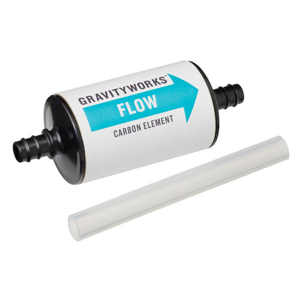 Platypus GravityWorks Works Carbon Element vervangingsfilter waterfiltratiesystemen
