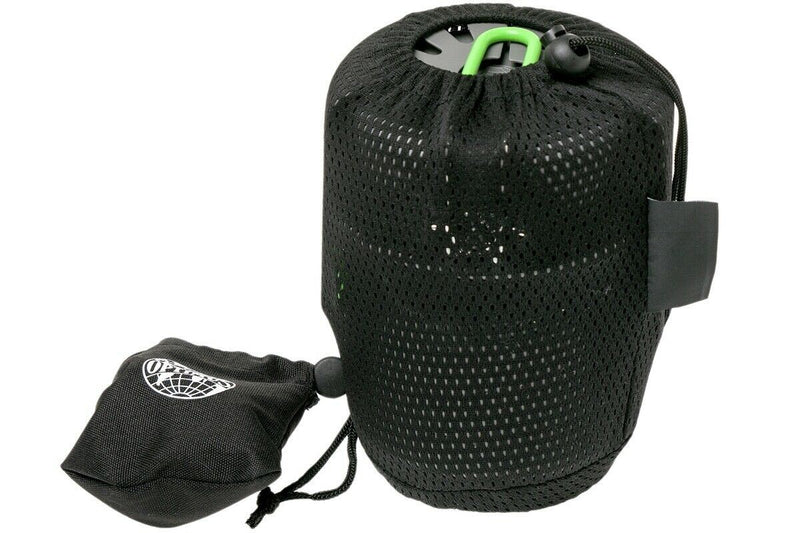 Optimus Crux Lite Tactical Cook System gasfornuis camping wandelbossen branderpan