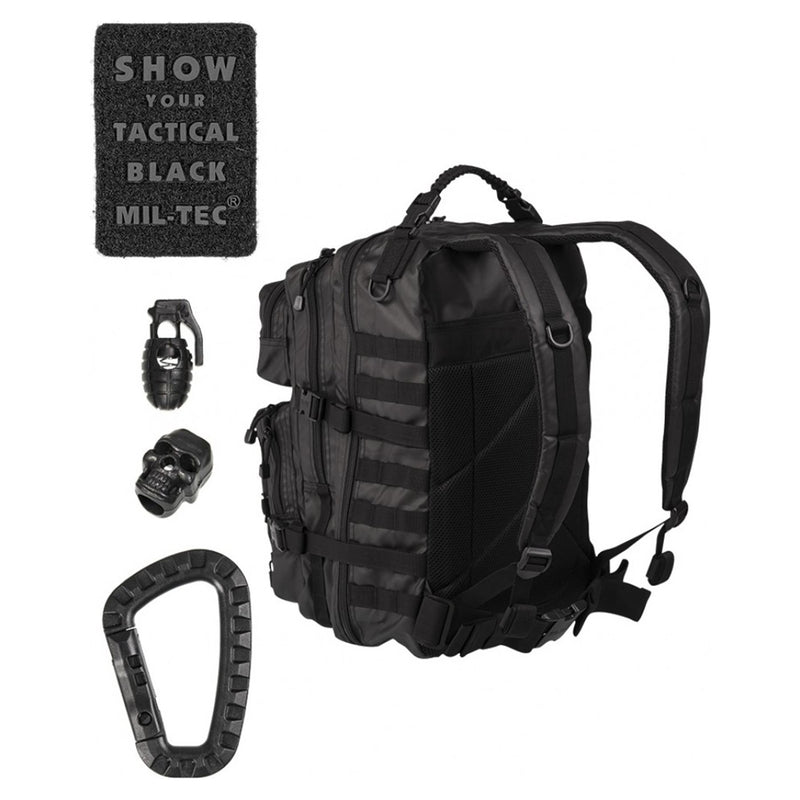 MIL-TEC U.S. Assault Tactical Backpack 20 Liters wandelen trekking camping Daypack