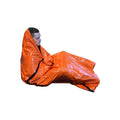 BCB Emergency Thermal Body Tas Waterdichte winddichte lichtgewicht roll-up oranje