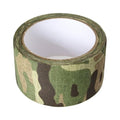 BCB Fabric Multicam -lijm lijm met eendentape Extreme duurzame reparatie van buitenbuiten