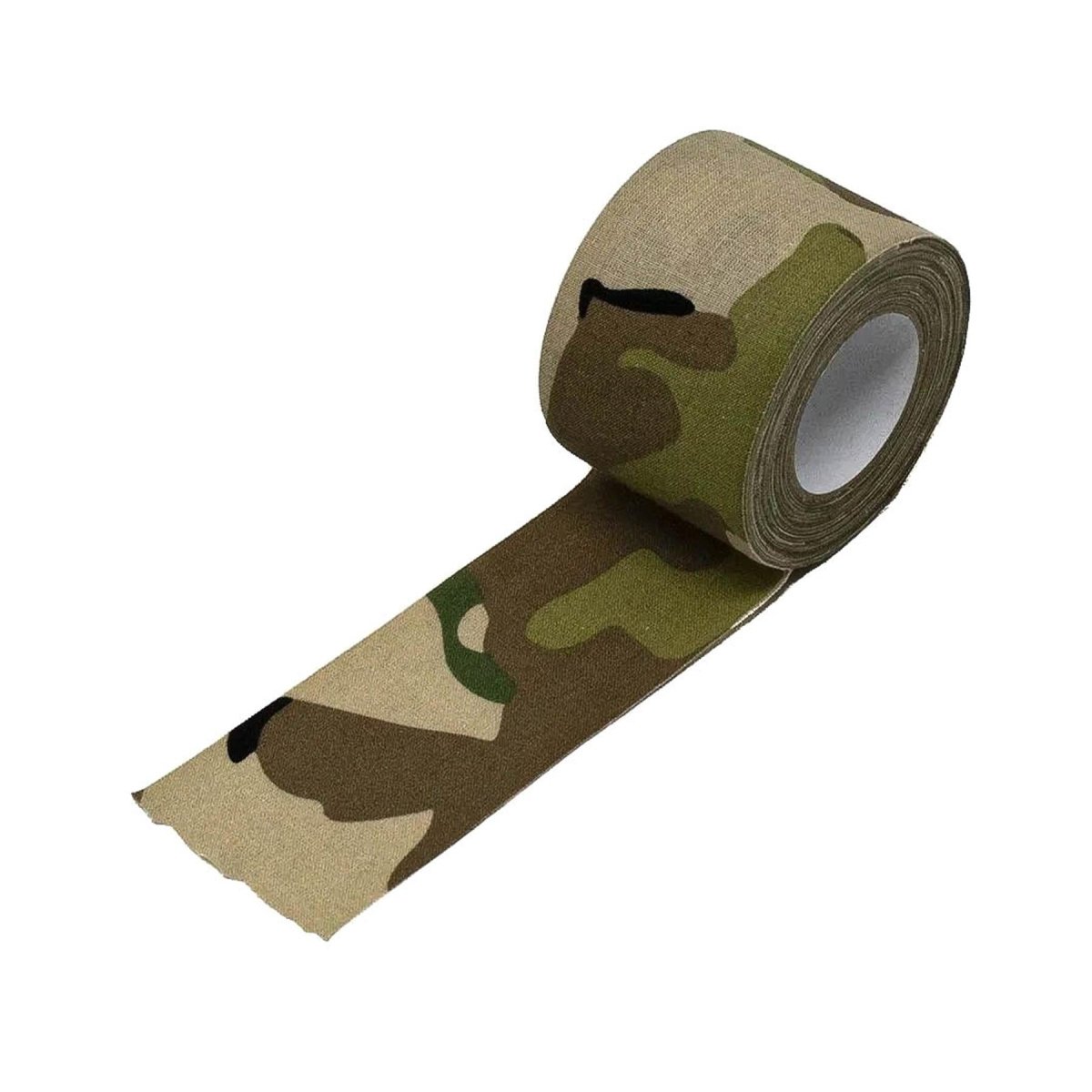 BCB Fabric Multicam -lijm lijm met eendentape Extreme duurzame reparatie van buitenbuiten