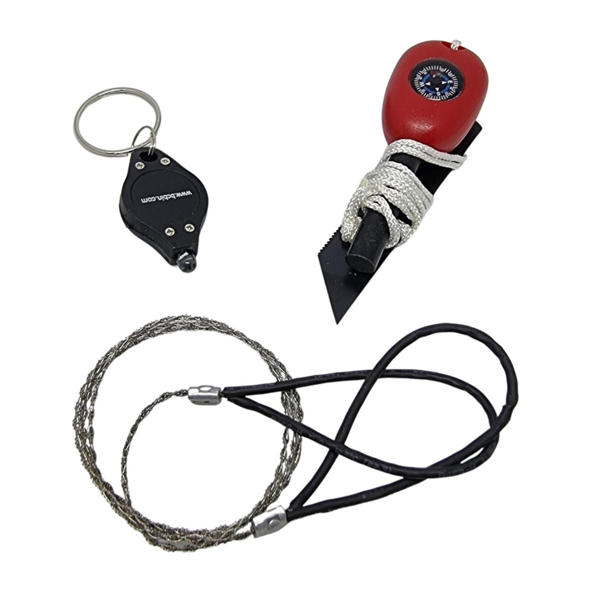 BCB Militaire Survival Kit Camping Hiking Hunting Hoogte Emergency Rescue Essentue
