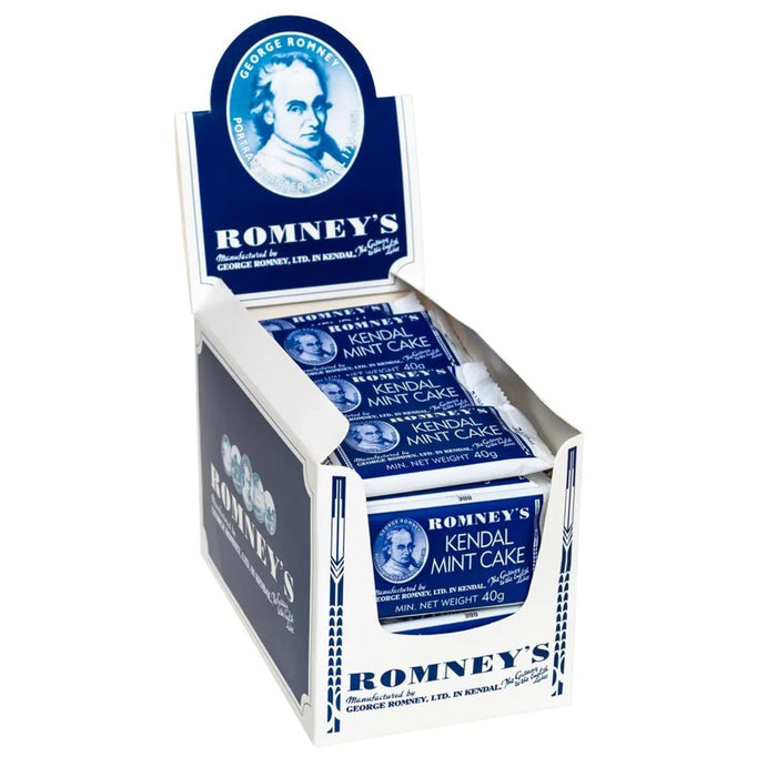 BCB Romnye's Mini Kendal muntcake overlevingsrantsoen voedsel snack wandelen kamperen - GoMilitar