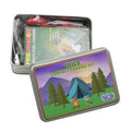 BCB Wild Compact kookset droge brandstofkoker camping lepel wandelkachel set
