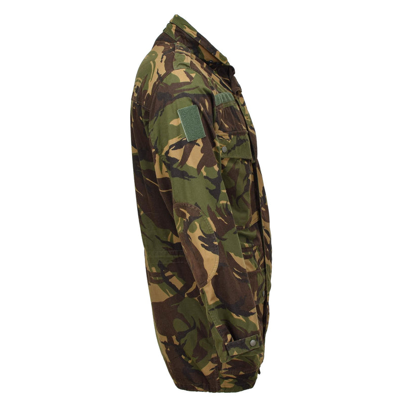 Originele Nederlandse legerjack M65 Waterdichte militaire parka met voering trilaminaat