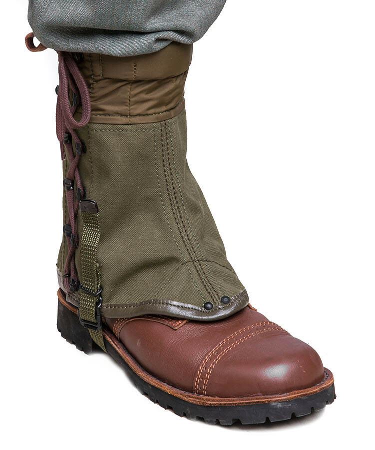 Echt Italiaanse leger BEAITERS CANVAS OD OLIVE WACHTENDE MILITAIRE SUBLUS M70 Combat