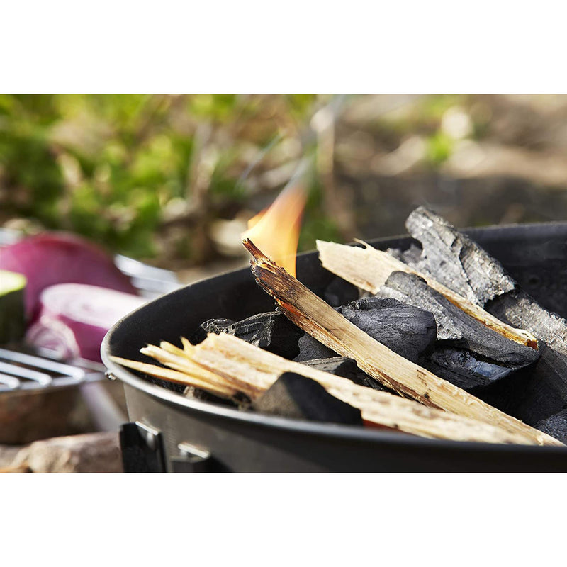 Licht mijn vuur Tinder sticks BBQ Firepit Grill Bonfire Easy Light-Up Natural Nieuw