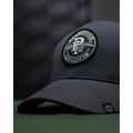 Pentagon Cluster Mesh BB Cap Tactische Verstelbare Baseballhoed Outdoor Wolf Grijs