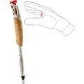 LEKI Ultratrail FX.One Carbon Trailrunningstokken Opvouwbaar 130 cm 4 secties