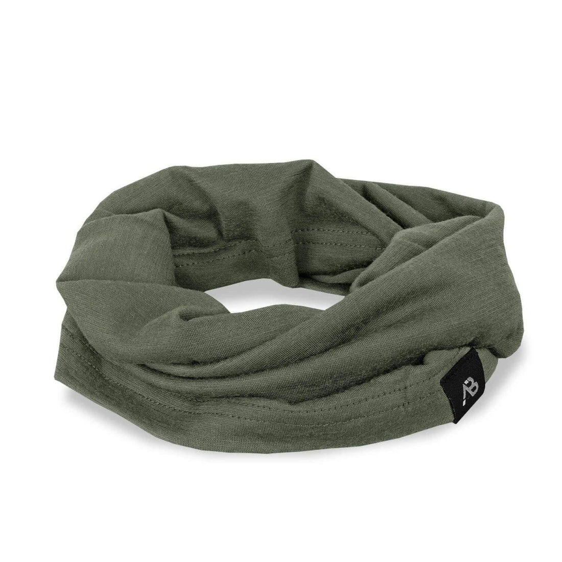 Blochl Brand Militaire stijl Bandana Multifunctionele nekbuis sjaal Olijf nieuw
