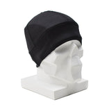Blochl Brand Militaire stijl Beanie Merino Wool Ademend horloghoed Zwart nieuw
