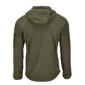 Blochl Brand Militaire stijl Fleece thermisch jasje kappert gewapend olijfnieuw