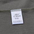 Blochl Brand Militaire stijl Jersey Shirts Thermal High Neck Undershirts Nieuw