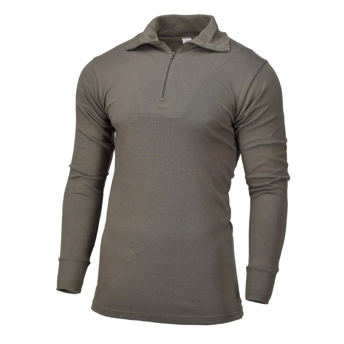 Blochl Brand Militaire stijl Jersey Shirts Thermal High Neck Undershirts Nieuw