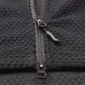 Blochl Brand Militaire stijl Thermal Jacket Fleece Hooded Hooded Black Nieuw