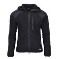 Blochl Brand Militaire stijl Thermal Jacket Fleece Hooded Hooded Black Nieuw