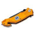 Boker Brand opvouwbaar zakmes EMS Rescue RVS 440A glasbreker