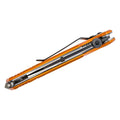 Boker Brand opvouwbaar zakmes EMS Rescue RVS 440A glasbreker